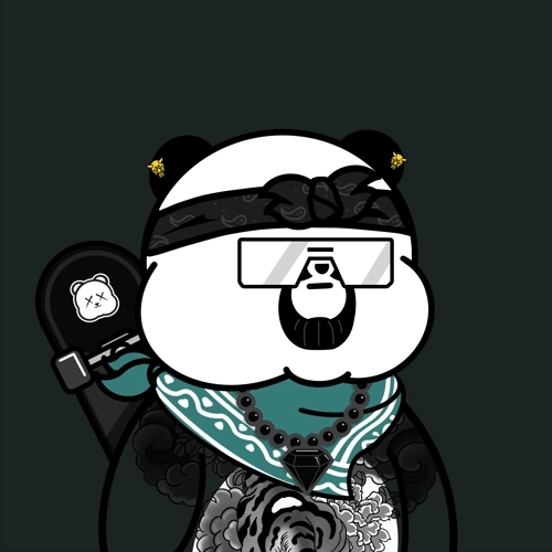 Kanpai Panda