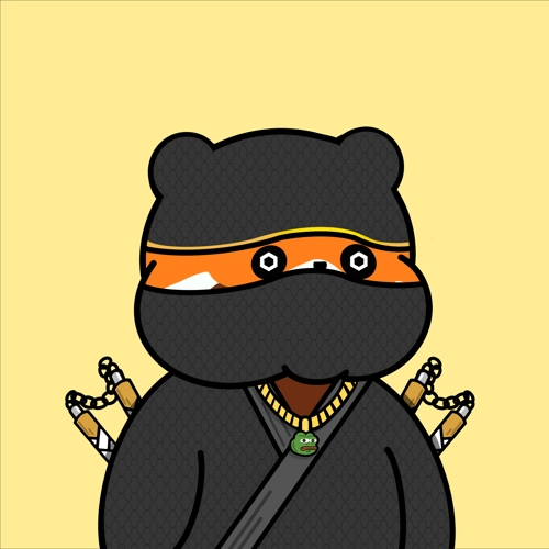 Kanpai Panda