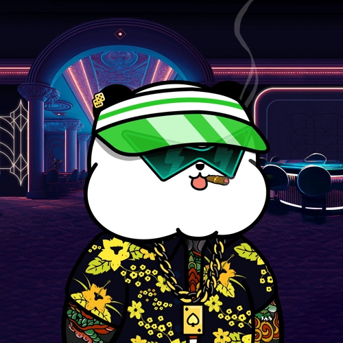 Kanpai Panda