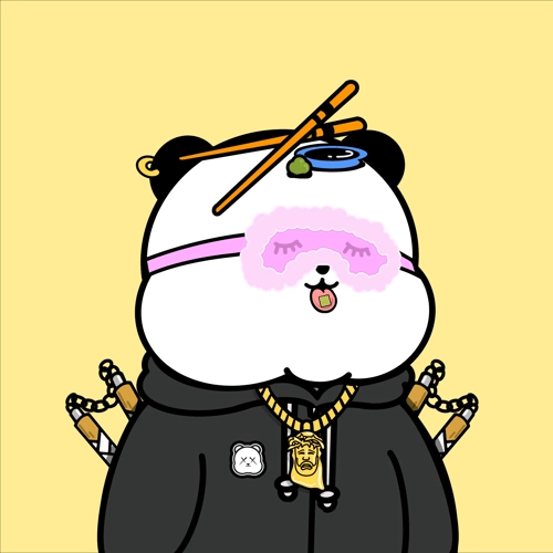 Kanpai Panda