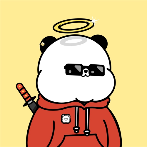 Kanpai Panda