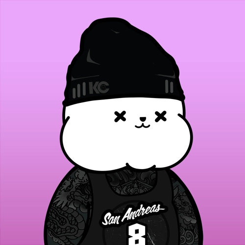 Kanpai Panda