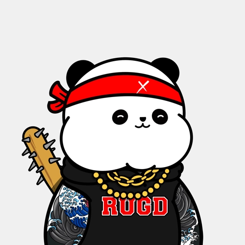 Kanpai Panda