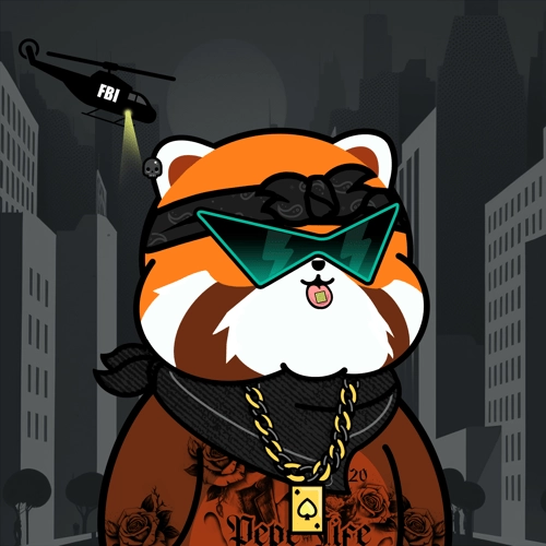 Kanpai Panda