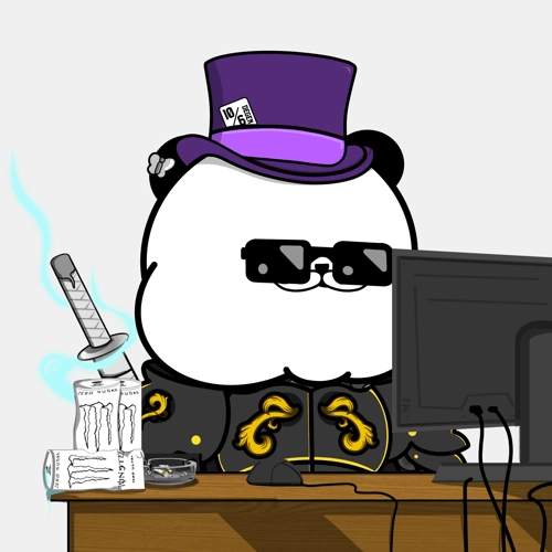 Kanpai Panda
