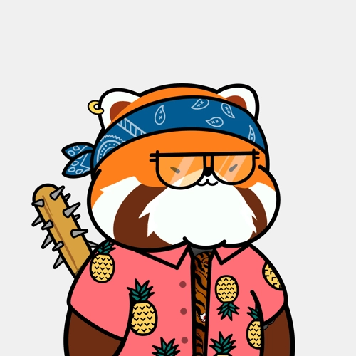 Kanpai Panda