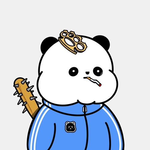 Kanpai Panda