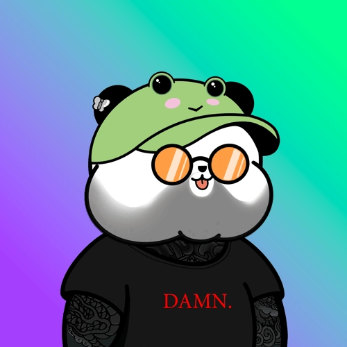 Kanpai Panda