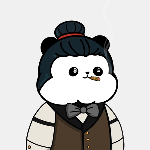 Kanpai Panda
