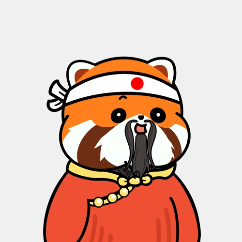 Kanpai Panda