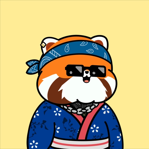 Kanpai Panda