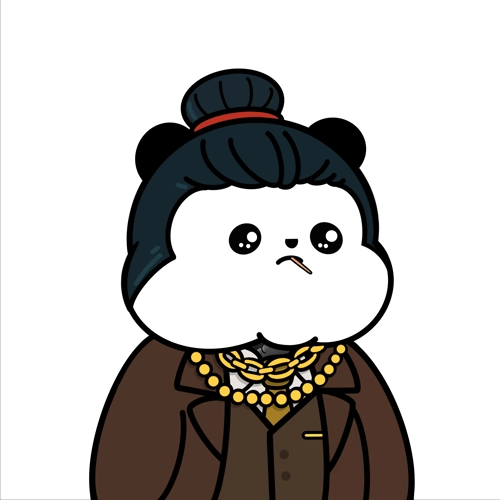 Kanpai Panda