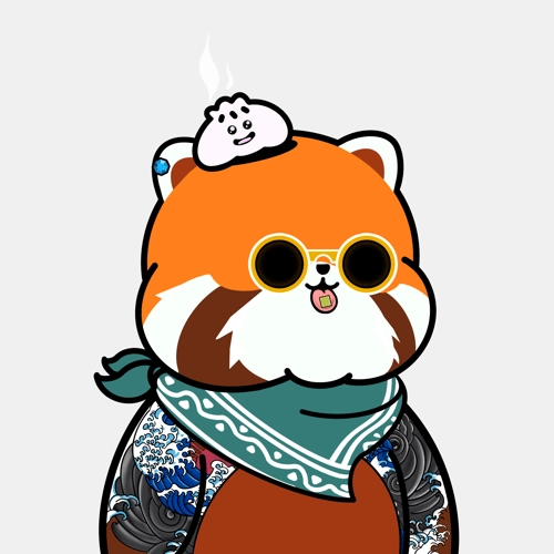 Kanpai Panda