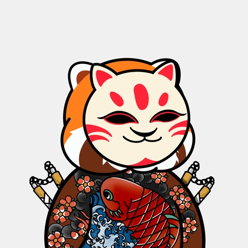 Kanpai Panda
