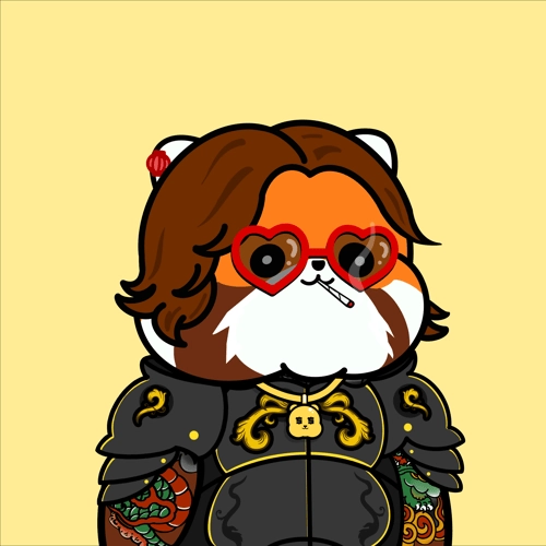Kanpai Panda