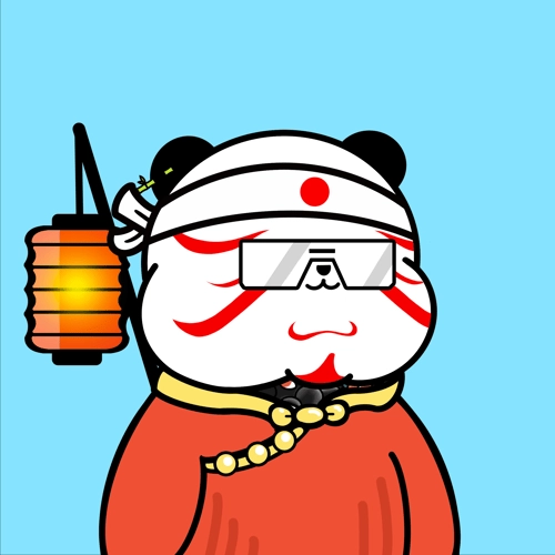 Kanpai Panda