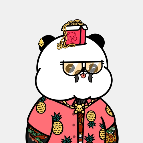 Kanpai Panda