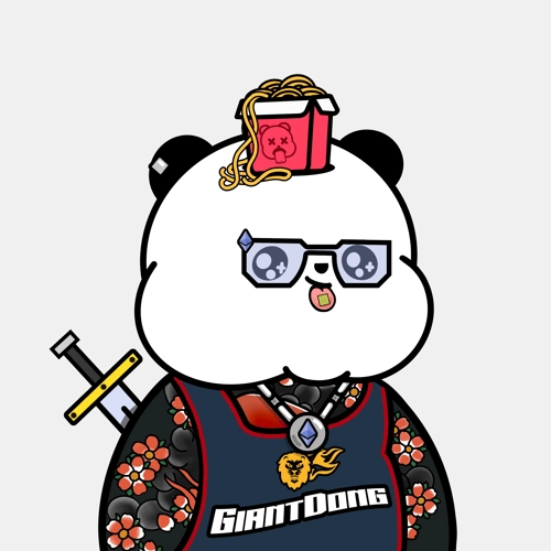 Kanpai Panda