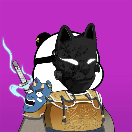 Kanpai Panda