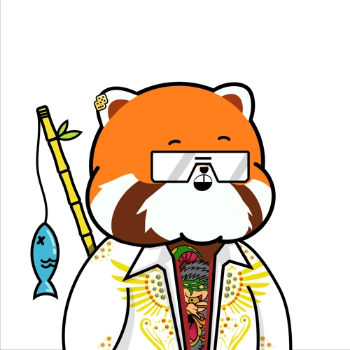 Kanpai Panda