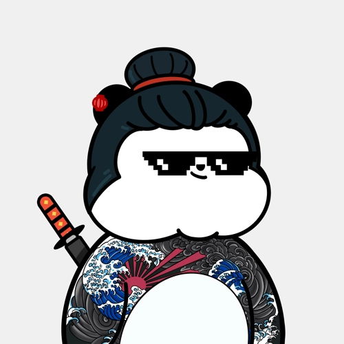 Kanpai Panda