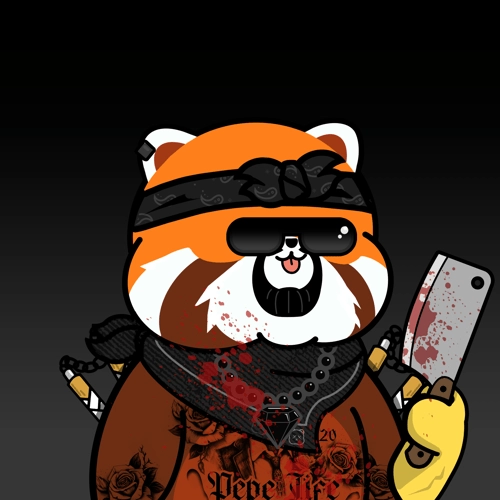 Kanpai Panda
