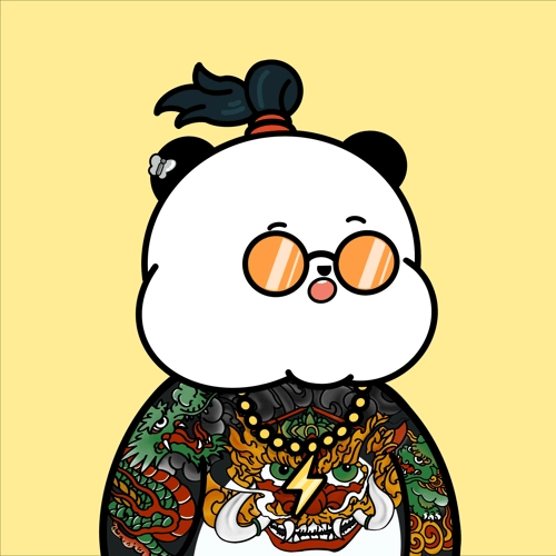 Kanpai Panda