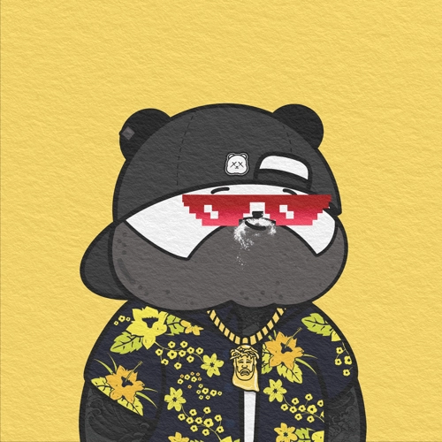 Kanpai Panda
