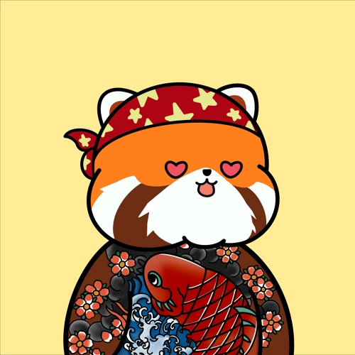 Kanpai Panda