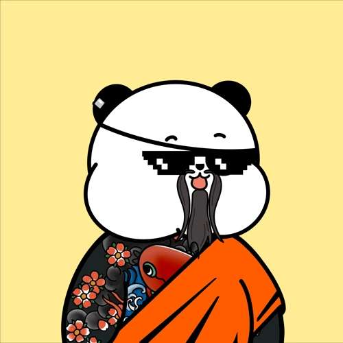 Kanpai Panda