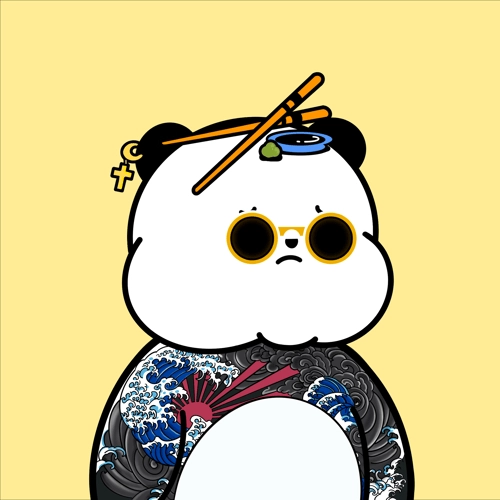 Kanpai Panda