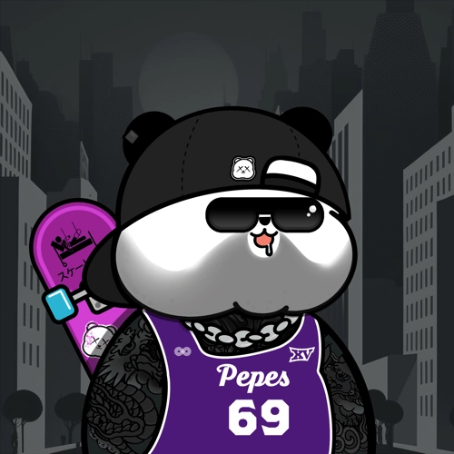 Kanpai Panda