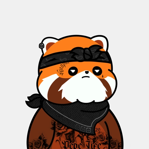 Kanpai Panda