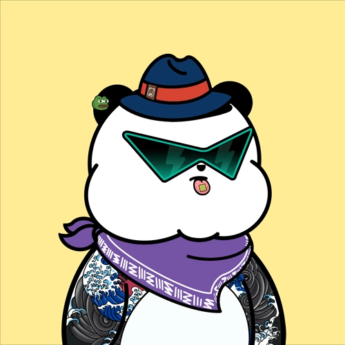 Kanpai Panda