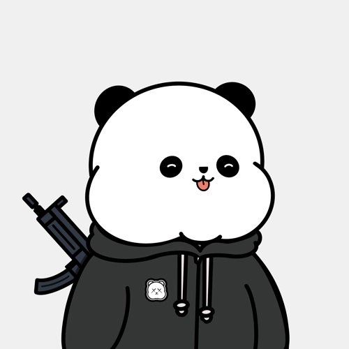 Kanpai Panda