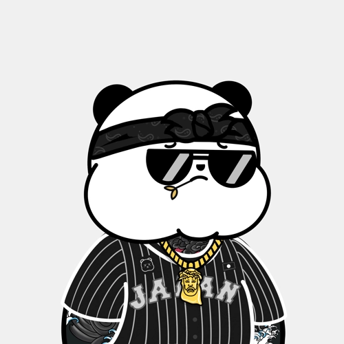Kanpai Panda