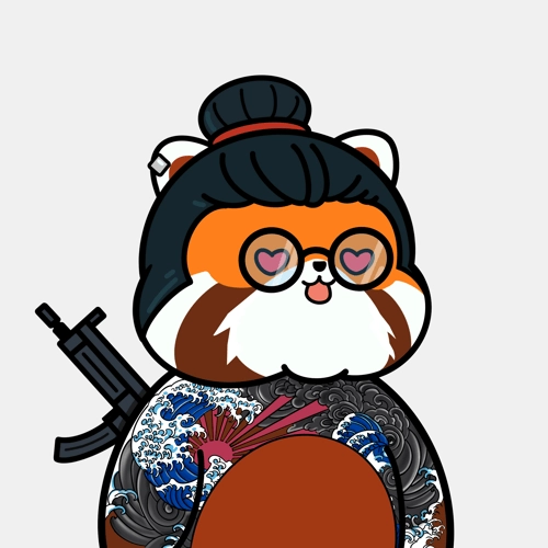 Kanpai Panda
