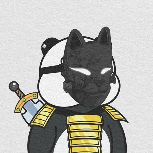 Kanpai Panda