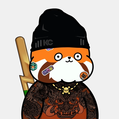 Kanpai Panda