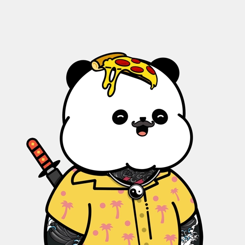 Kanpai Panda