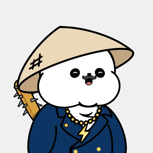 Kanpai Panda