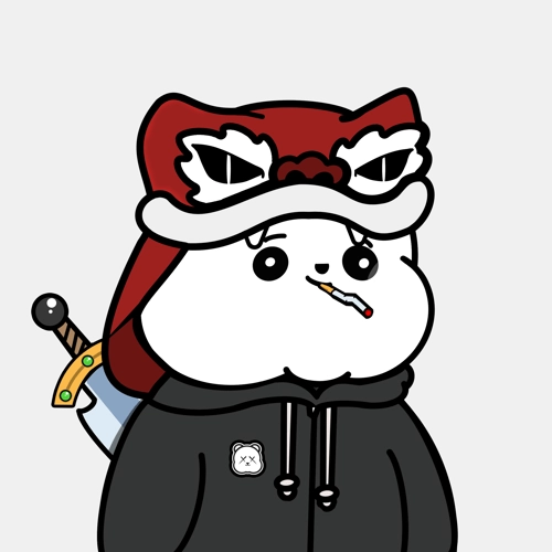 Kanpai Panda