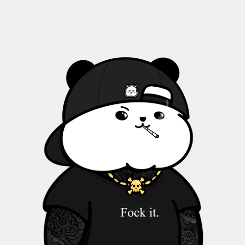 Kanpai Panda