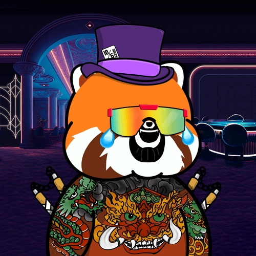Kanpai Panda