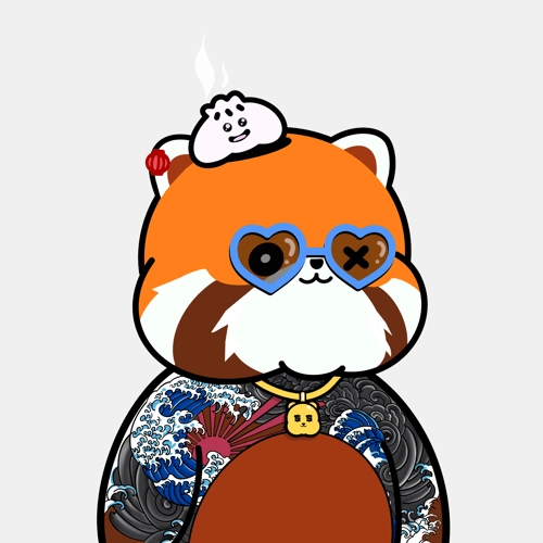 Kanpai Panda