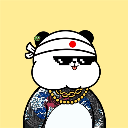 Kanpai Panda