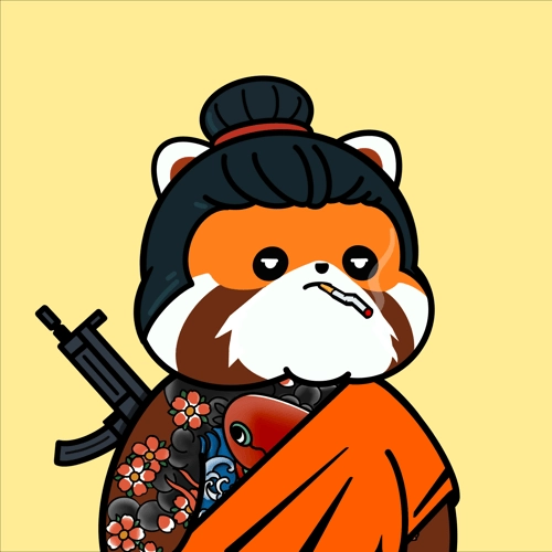 Kanpai Panda