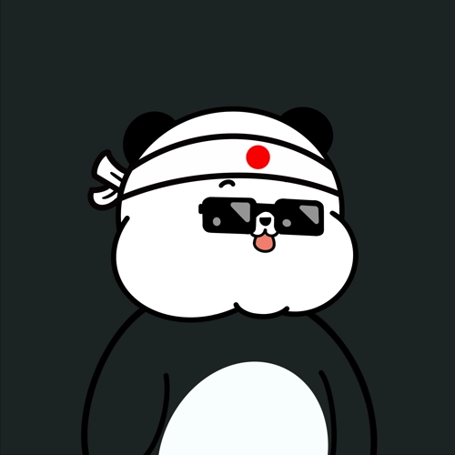 Kanpai Panda