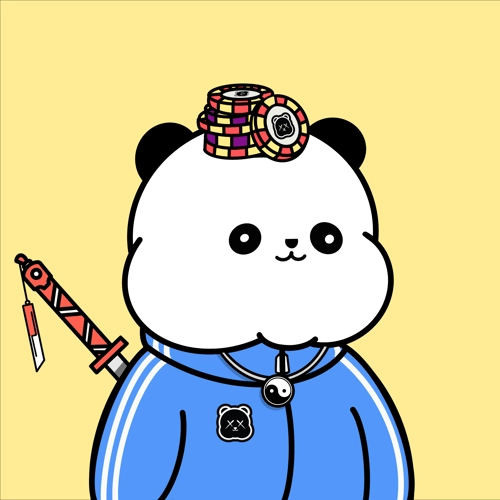 Kanpai Panda