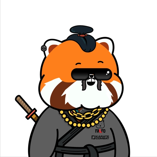 Kanpai Panda